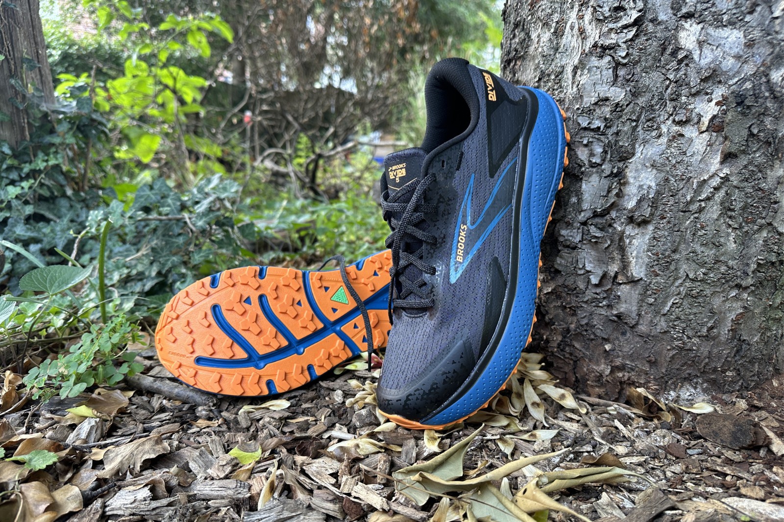 Brooks Divide 5