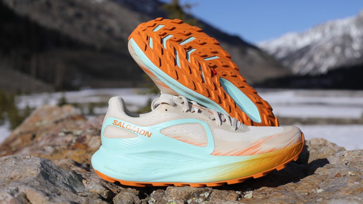 Salomon Glide Max TR